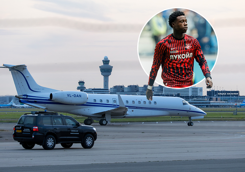 Veroordeelde Quincy Promes zat tijdens uitlevering aan Nederland in vliegtuig met nóg grotere crimineel (44)