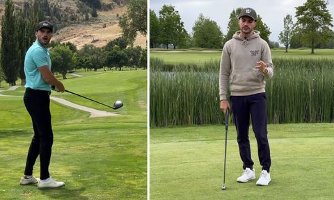 Populaire sporter pleegt moord op de golfbaan: 'Dit heb ik nog nooit meegemaakt'