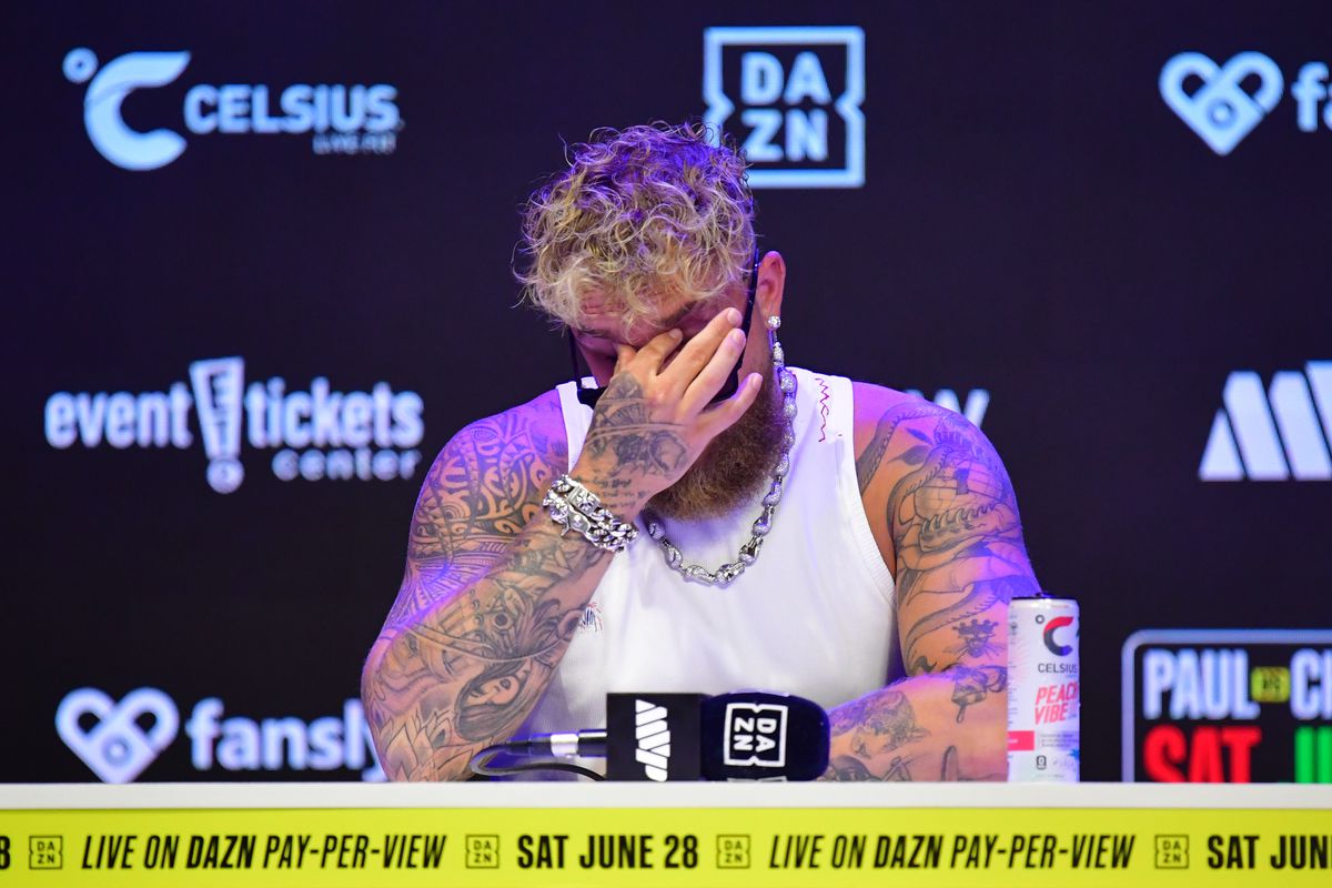 Jake Paul (verloofde Jutta Leerdam) doet boekje open over jaloezie: 'Het is bizar' | Sportnieuws.nl
