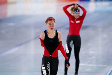 Nederlandse topschaatsster ging jarenlang door diep dal: 'Ik ben zoveel wijzer geworden'