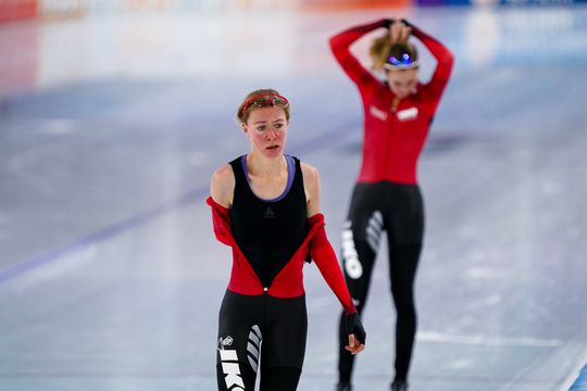 Nederlandse topschaatsster ging jarenlang door diep dal: 'Ik ben zoveel wijzer geworden'