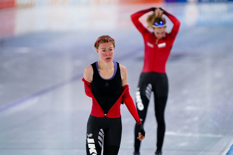 Nederlandse topschaatsster ging jarenlang door diep dal: 'Ik ben zoveel wijzer geworden'