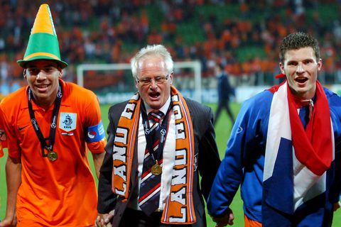 Hoofdrolspeler blikt terug op 'bizar' en historisch moment voor Jong Oranje: 'Dat gebeurt bijna nooit'