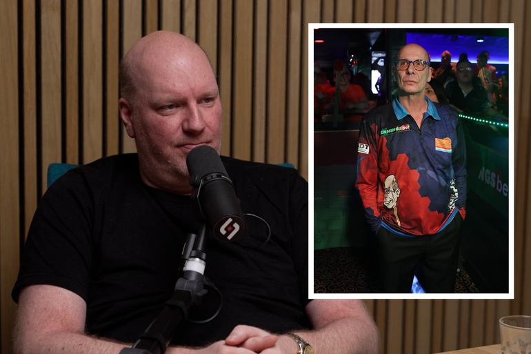Veel onbegrip na 'vreemde opmerking' over Michael van Gerwen: 'Daar heeft hij veel last van gehad'