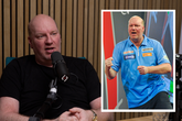 Vincent van der Voort kondigt zijn rentree bij de PDC aan. ©Getty Images, beeldbewerking Sportnieuws.nl.