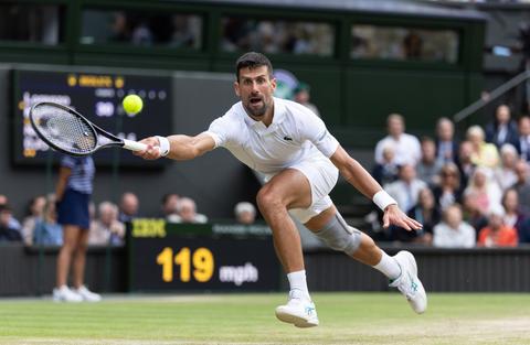Dit is waarom alle tennissers in het wit moeten spelen op Wimbledon