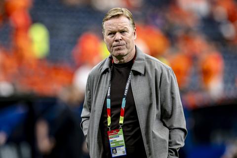 Ronald Koeman doet onthulling over plannen tegen Tunesië: 'We willen groeien in het toernooi'