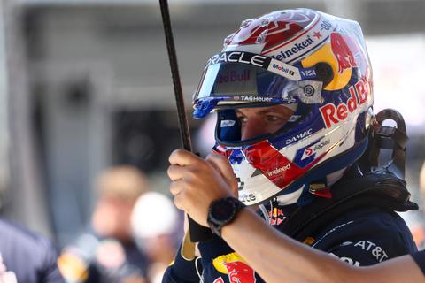 Bijzonder hete GP van Oostenrijk voor Max Verstappen en collega's: op deze tijden moeten ze racen