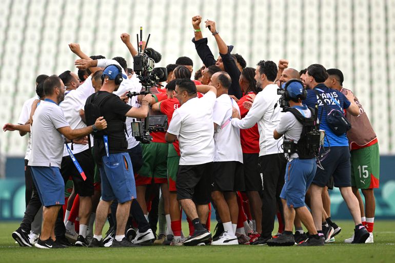 Argentinië dient een klacht in na totale chaos op de Olympische Spelen