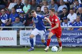 Slechte generale in aanloop naar Champions League-kwalificatie: FC Twente wint niet van 2. Bundesliga-club