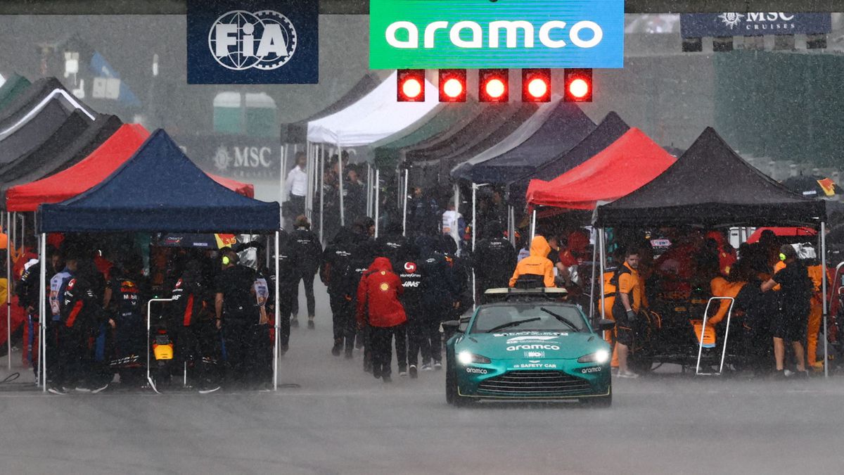 Weerbericht Formule 1: regen op komst in België, maar wél goed nieuws voor de race op zondag