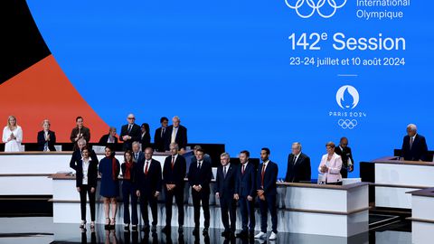 Olympische Winterspelen van 2030 gaan naar Franse Alpen