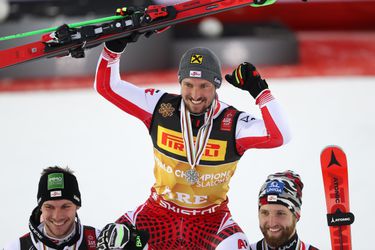 Marcel Hirscher tempert verwachtingen na verrassende comeback voor Nederland