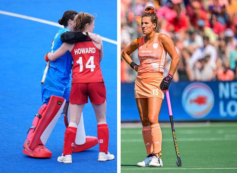 Dit is de reden waarom hockeysters voor het eerst mogen kiezen tussen een broekje en rokje op de Olympische Spelen