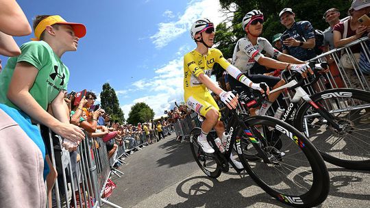 Tour-etappe van vrijdag flink ingekort om zeer opvallende reden