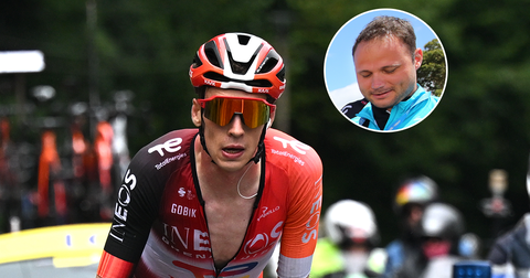 Omstreden collega van Thymen Arensman verdwijnt na ophef uit Tour de France