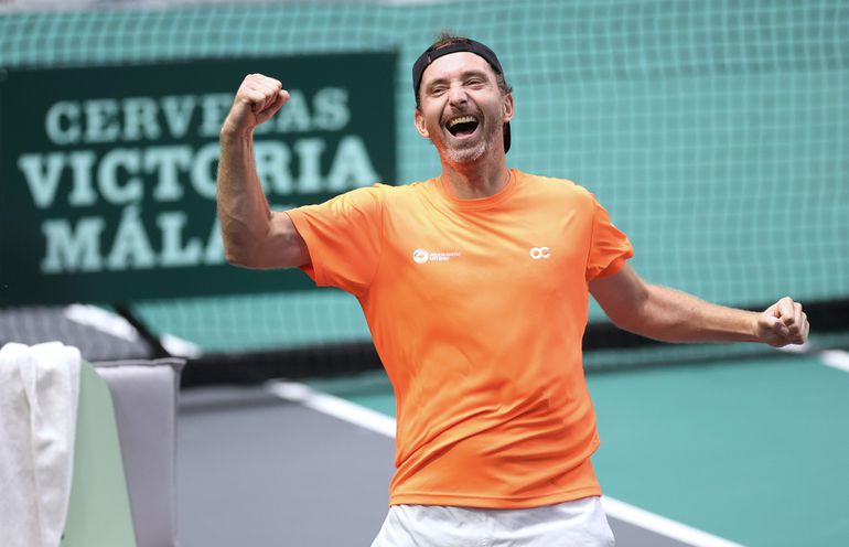 Nederlandse toptennisser kondigt einde van 'prachtige reis' aan: 'Tijd voor een volgend hoofdstuk'