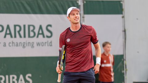 Botic van de Zandschulp wint wéér: Nederlandse toptennisser aan beste toernooi in twee jaar bezig