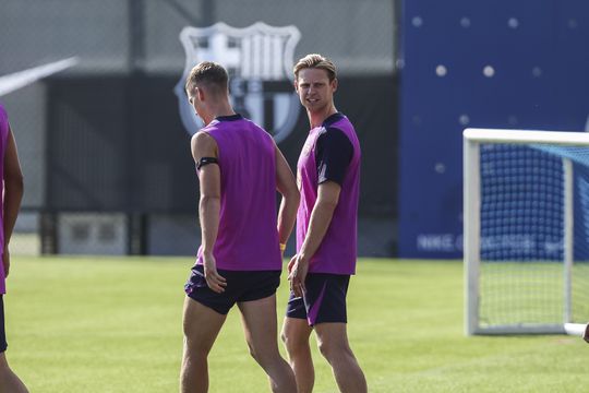 FC Barcelona neemt opvallend besluit na ruzie: gevolgen voor Frenkie de Jong en co