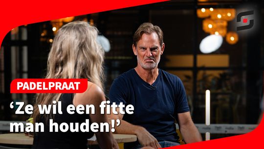 Ronald de Boer: 'Ik ga voor nooit meer seks!'