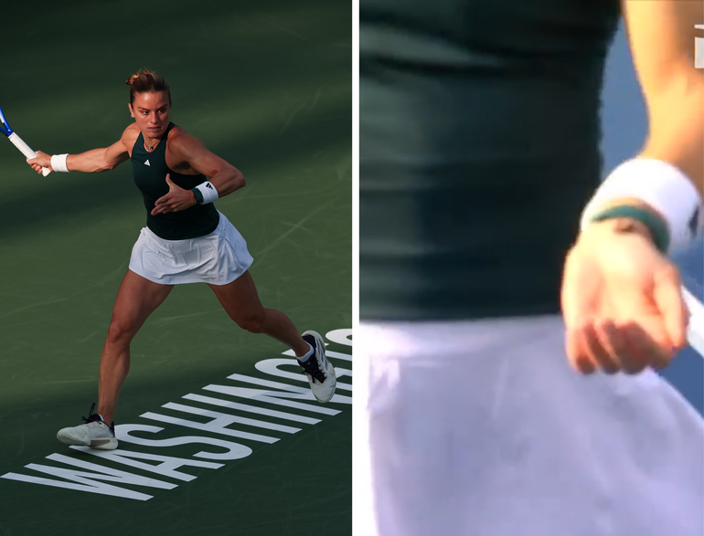 Opmerkelijk incident op de tennisbaan kost indringer het leven door genadeloze ballenjongen
