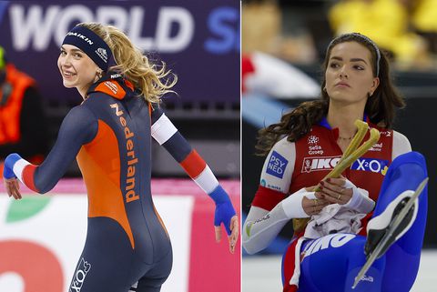 Topschaatsster Joy Beune over plotseling afscheid vriendin en collega: 'De eerste weken waren wel gek'