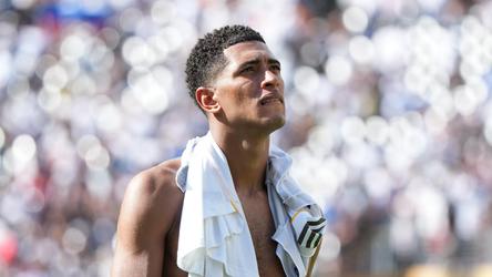 Deze atleet lijkt ongelofelijk veel op topvoetballer Jude Bellingham: 'Ben jij dat?'