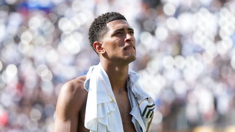 Deze atleet lijkt ongelofelijk veel op topvoetballer Jude Bellingham: 'Ben jij dat?'