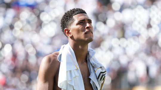Deze atleet lijkt ongelofelijk veel op topvoetballer Jude Bellingham: 'Ben jij dat?'