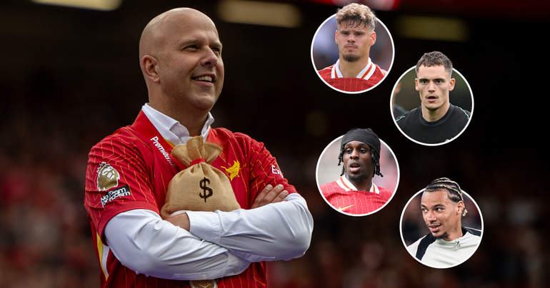 Liverpool onder Arne Slot ineens een 'koopclub': Engelse kampioen smijt zorgeloos met honderden miljoenen