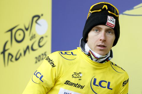 Gedoe in Tour de France duurt voort: Tadej Pogacar reageert 'superarrogant' op rel met ploeggenoot