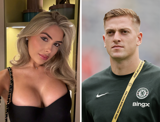 Bekende vriendin van topvoetballer klapt uit de school na liefdesrel: 'Praat hier niet graag over, maar...'