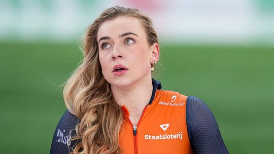 Topschaatsster Joy Beune baalt stevig na pijnlijk besluit over Olympische Spelen: 'Dikke vette pech'