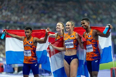 Nederlandse atletiekkampioen (23) neemt ingrijpend besluit: 'Dat veroorzaakt een hoop problemen'