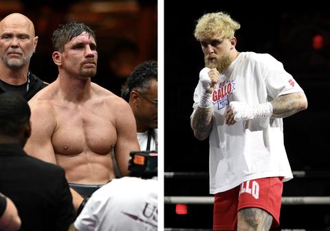 Nederlandse bokssensatie linkt Rico Verhoeven aan Jake Paul: 'Dat zou heel interessant zijn'