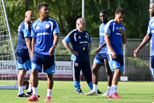 Nieuwe uitdaging voor Curaçao na historische WK-deelname: dit is de tegenstander in de Nations League