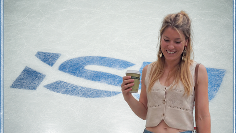 Ex-schaatsster deelt dramatisch verhaal over medische nachtmerrie: 'Kans op een rolstoel is groot'