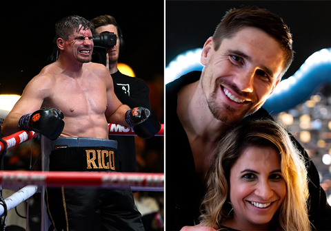 Rico Verhoeven deelt emotionele boodschap aan bijzondere vrouw: 'In goede en slechte tijden'