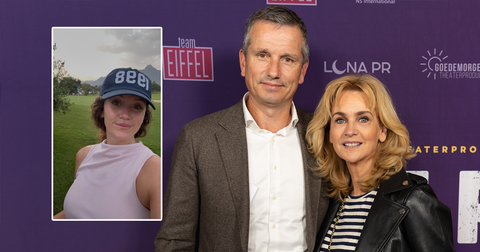 Dochter van tennisicoon Richard Krajicek en Daphne Deckers gaat de mist in bij andere sport: 'Waarom we het haten...'