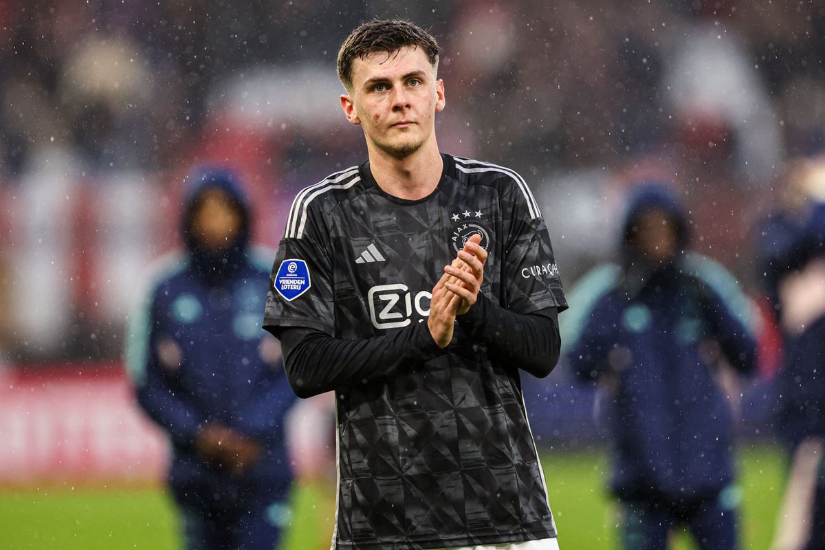 'Ajax wil miskoop snel lozen en biedt hem aan in Italië'