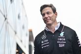 Toto Wolff. Getty Images