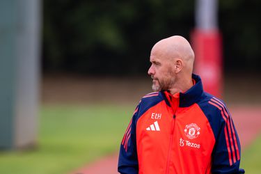 Bizar besluit Manchester United: Erik ten Hag en Ruud van Nistelrooij nemen vlucht van 25 (!) minuten