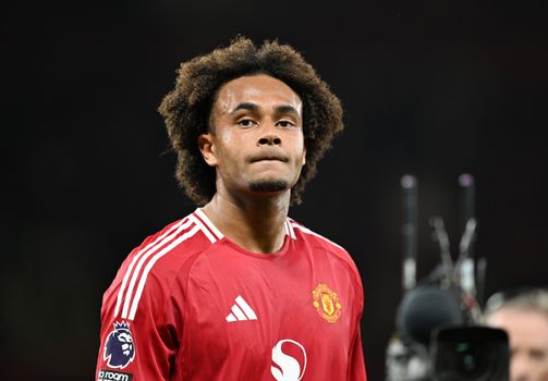 Joshua Zirkzee alweer weg bij Manchester United? 'Hij is te traag voor de Premier League'