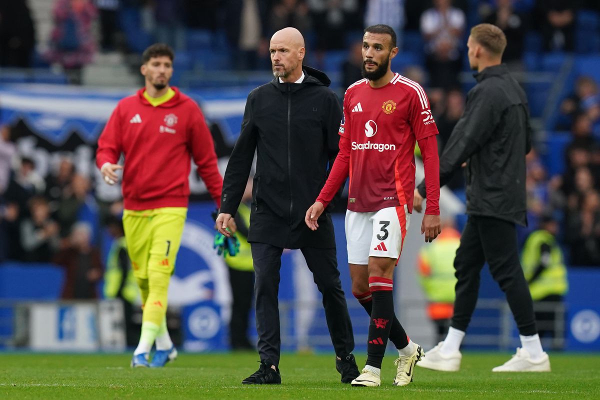 Erik ten Hag gooit drie spelers voor de bus na nederlaag Manchester United: 'Moeten dit bespreken'