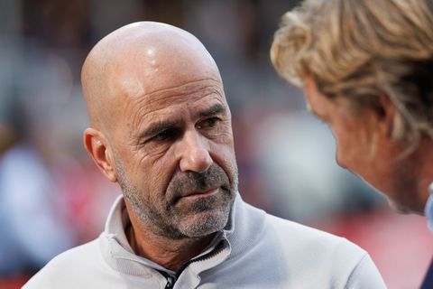 Peter Bosz kan transfers van veelbesproken PSV-spelers blokkeren: 'Als we dat willen'