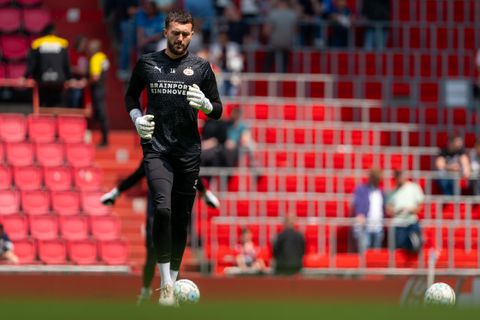 PSV kan opgelucht ademhalen: 'Clubs haken af voor Joël Drommel en Walter Benítez'