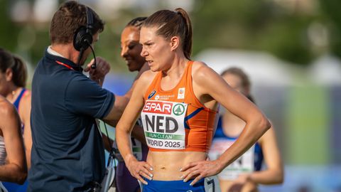 Atlete haalt uit naar eigen bond na grensoverschrijdend gedrag bij collega: 'Schandalig'