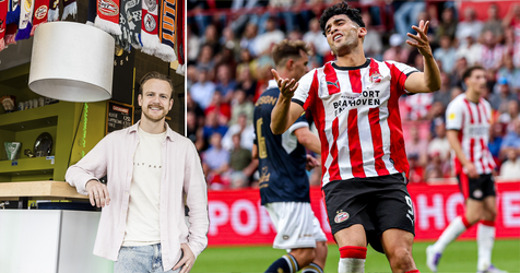 PSV stoot zich twee keer aan dezelfde steen na smetteloze start Eredivisie