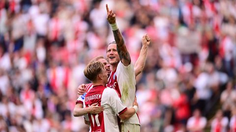 Ambitieuze Wout Weghorst maakt na derde goal bekend hoe vaak hij wil scoren in Eredivisie: 'Dat is mijn streven'