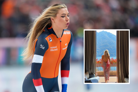 Topschaatsster Jutta Leerdam krijgt bijval na mysterieuze uitspraak: 'Ze zeggen gemene dingen over je'